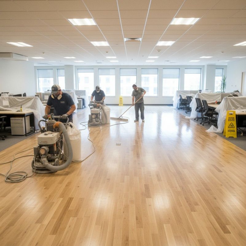 Wood Floor Service in Aurora, CO
