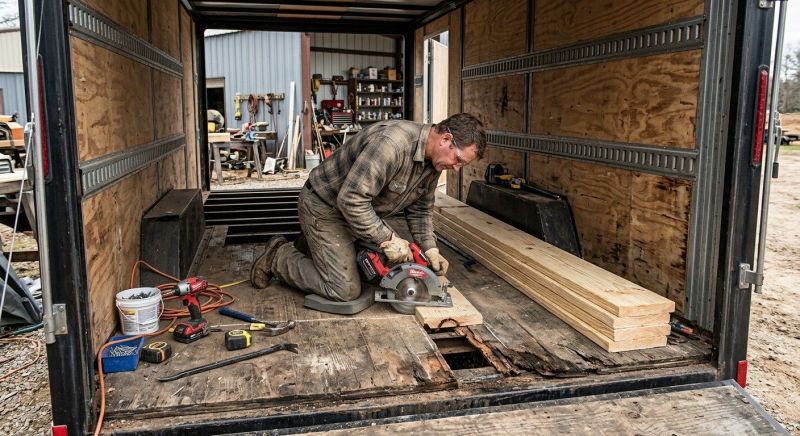 Wood Floor Service in Aurora, CO