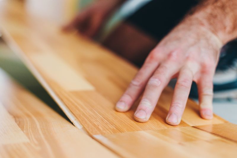 Bamboo Flooring Installation in Aurora, CO