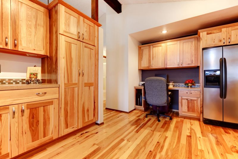 Birch Floor Installation in Aurora, CO
