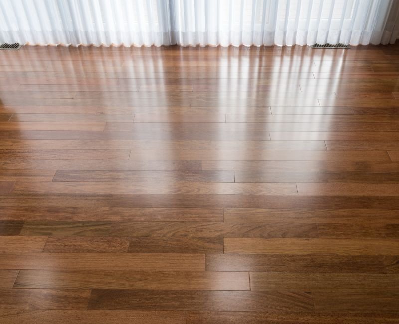 Cherry Floor Installation in Broomfield, CO