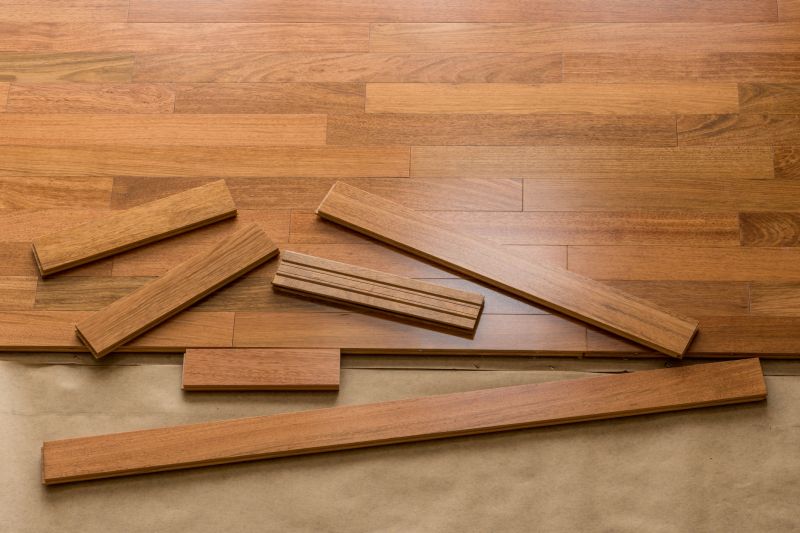 Cherry Floor Installation in Golden, CO