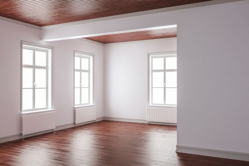 Cherry Floor Installation in Jefferson County, CO