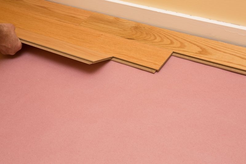 Hardwood Installation in Arvada, CO