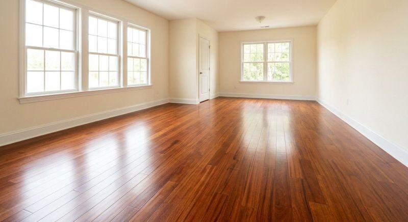 Hardwood Installation in Commerce City, CO