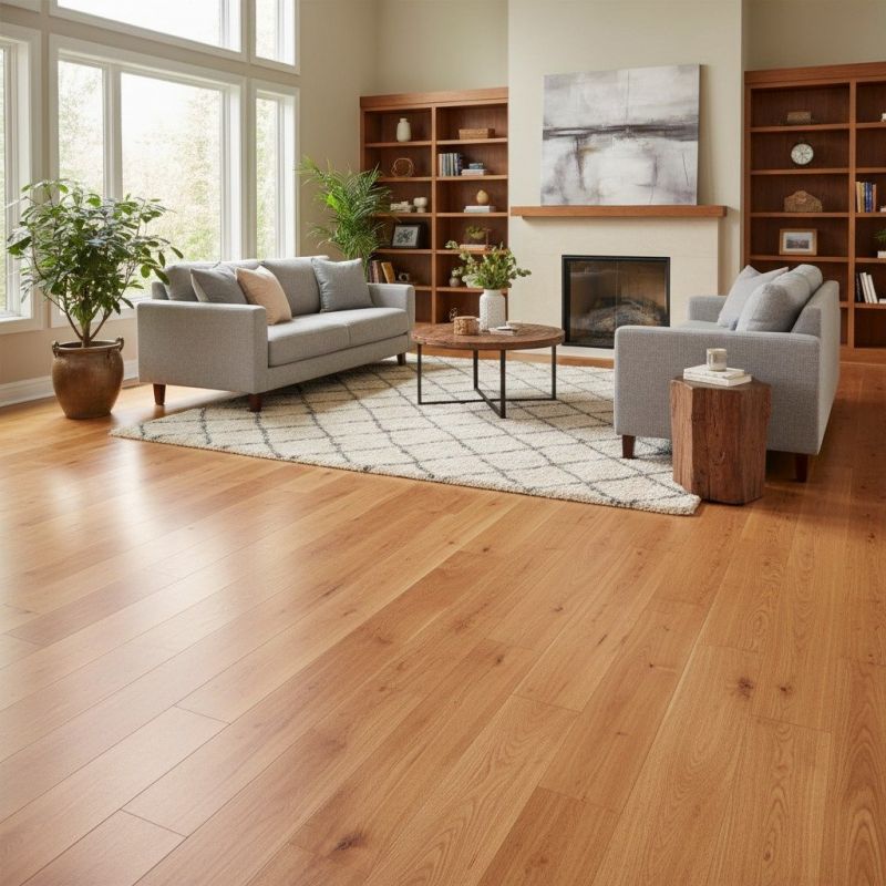 Hardwood Installation in Golden, CO