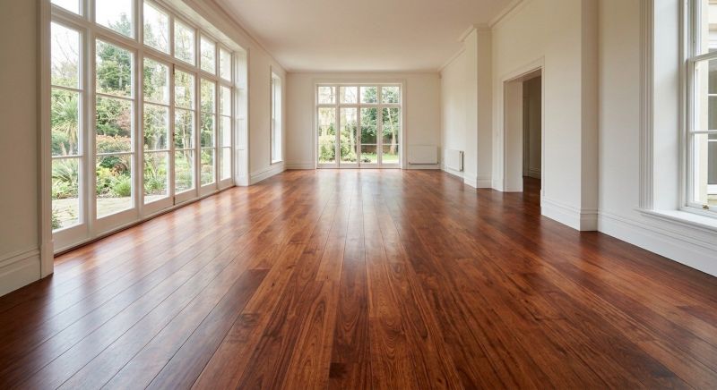 Hardwood Installation in Littleton, CO