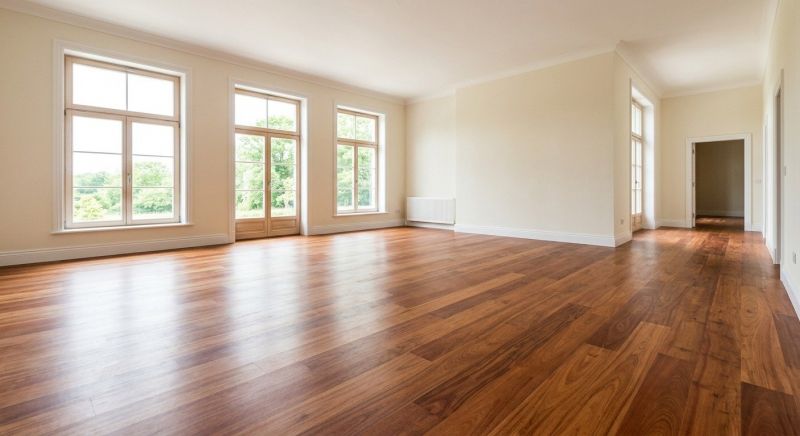Hardwood Installation in Littleton, CO
