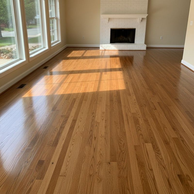 Hardwood Installation in Strasburg, CO
