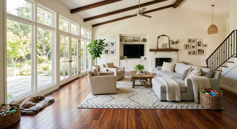 Hardwood Installation in Strasburg, CO