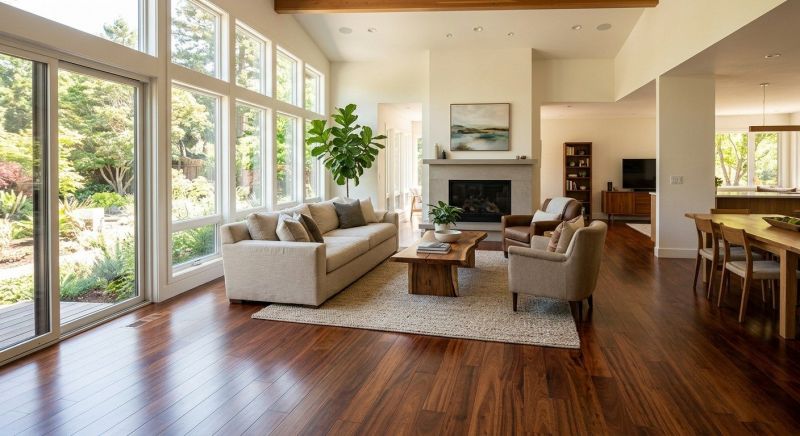 Hardwood Installation in Strasburg, CO