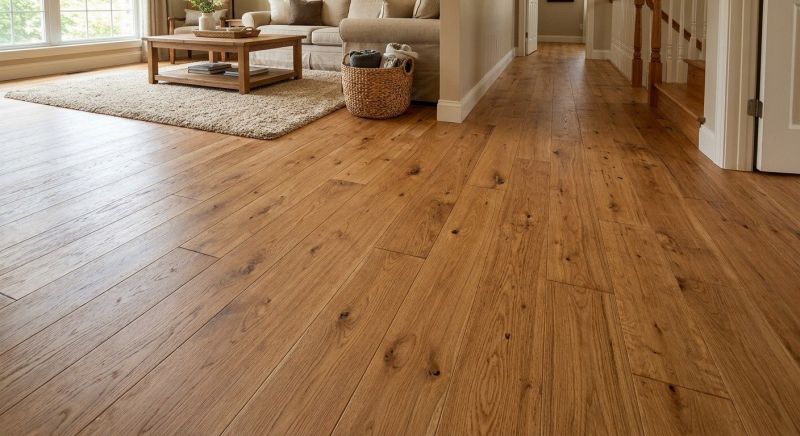 Hardwood Replacement in Englewood, CO