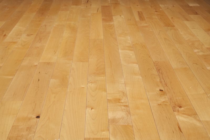 Maple Flooring Installation in Elbert County, CO