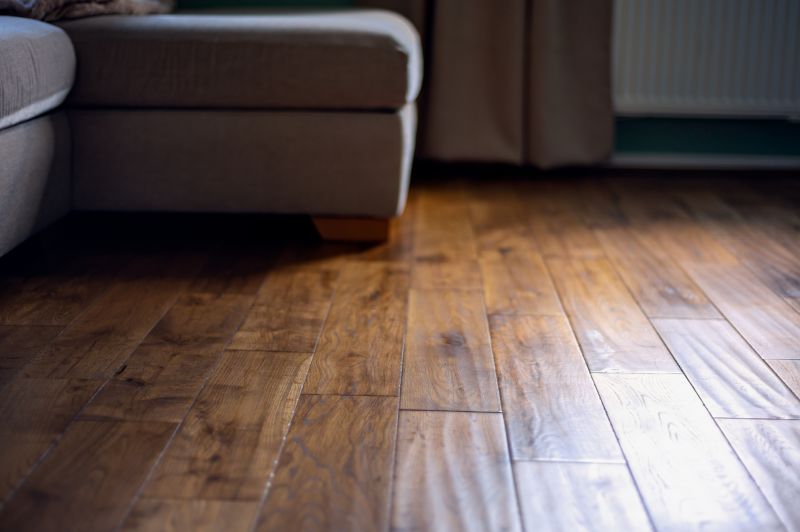 Oak Floor Installation in Douglas County, CO