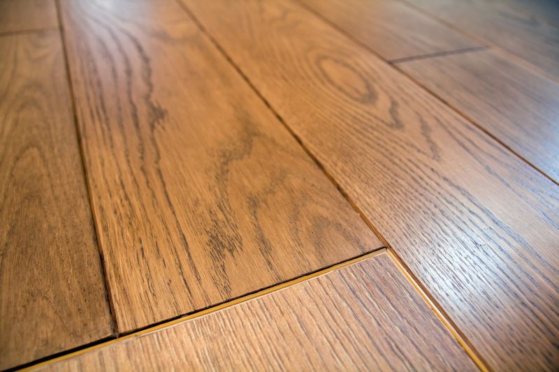 Oak Floor Installation in Strasburg, CO