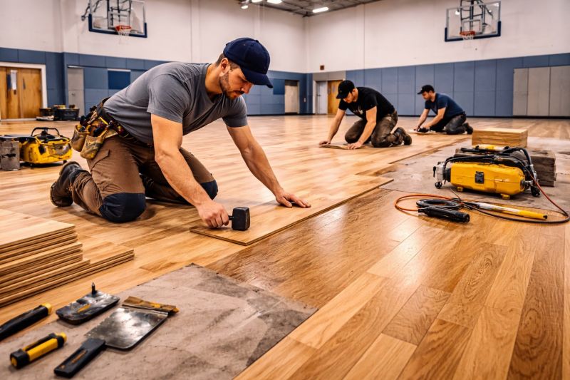Residential Hardwood Service in Aurora, CO