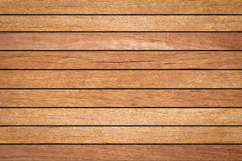 Teak Flooring Installation in Aurora, CO