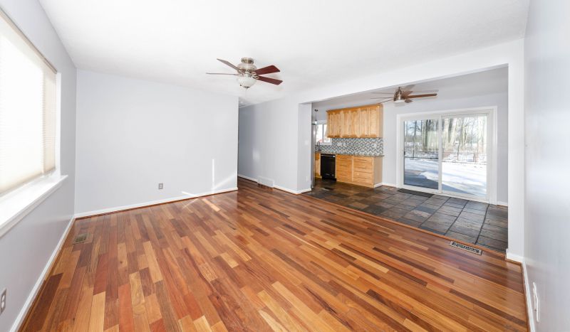 Teak Flooring Installation in Aurora, CO