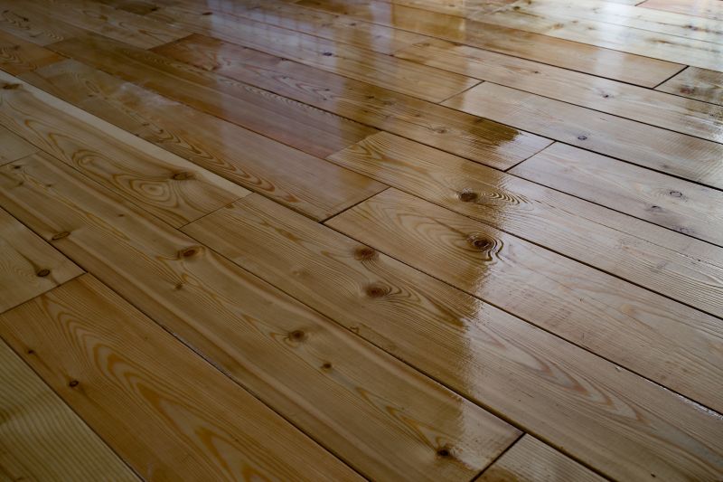 White Oak Floor Installation in Aurora, CO