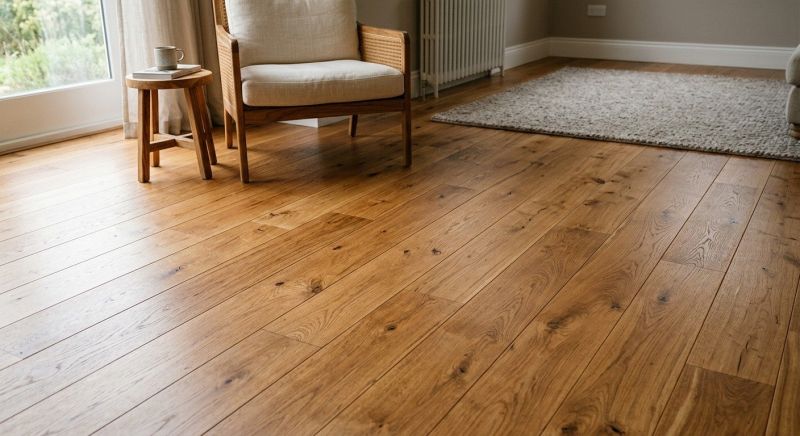 Wood Floor Replacement in Brighton, CO