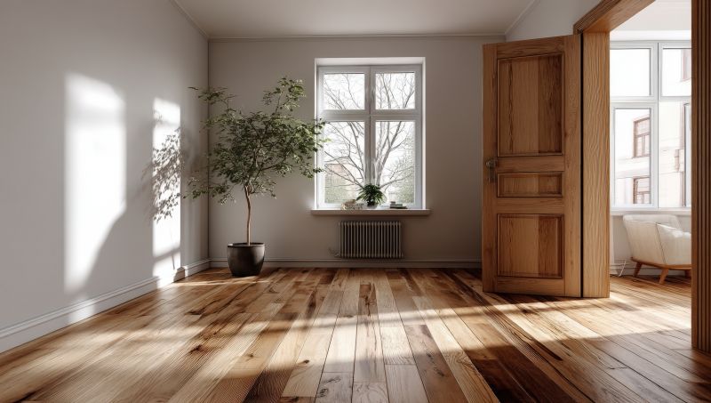 Wood Floor Replacement in Broomfield, CO