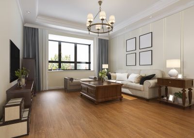 Wood Flooring Replacement in Brighton, CO