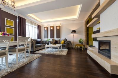 Wood Flooring Replacement in Golden, CO