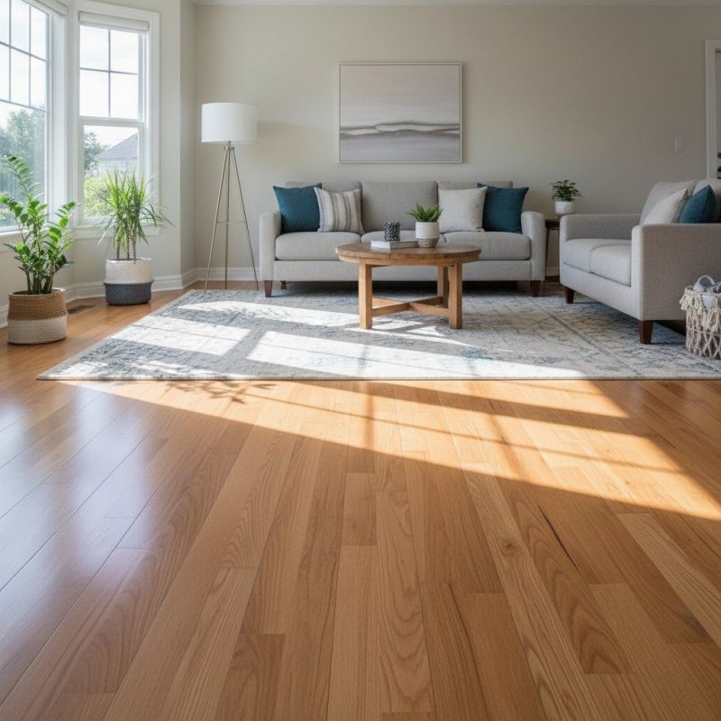 Wood Flooring Replacement in Aurora, CO