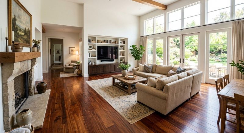 Wood Flooring Replacement in Morrison, CO