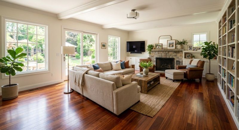 Wood Flooring Replacement in Wheat Ridge, CO