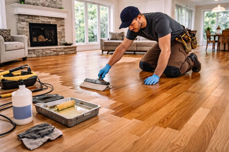 Cost of Wood Floor Service in Aurora, CO